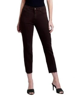 L'AGENCE Sada High-Rise Cropped Jeans 2 L'AGENCE Sada High-Rise Cropped Jeans -Outlet L'AGENCE Store unnamed file 1450