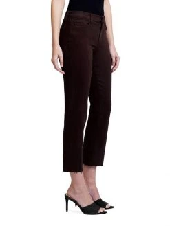 L'AGENCE Sada High-Rise Cropped Jeans 3 L'AGENCE Sada High-Rise Cropped Jeans -Outlet L'AGENCE Store unnamed file 1451