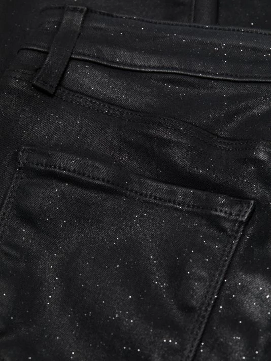 unnamed-file-1493.jpg L'AGENCE Margot High-Rise Glitter-Coated Stretch Skinny Jeans -Outlet L'AGENCE Store unnamed file 1493