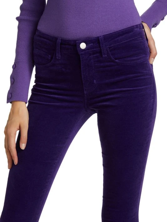 unnamed-file-1509.jpg L'AGENCE Margot Velour Skinny Jeans -Outlet L'AGENCE Store unnamed file 1509