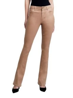 L'AGENCE Selma Coated Boot-Cut Jeans 2 L'AGENCE Selma Coated Boot-Cut Jeans -Outlet L'AGENCE Store unnamed file 1513