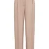 L'AGENCE Chrisley High-Rise Crepe Wide-Leg Pants