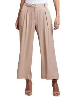 L'AGENCE Chrisley High-Rise Crepe Wide-Leg Pants 2 L'AGENCE Chrisley High-Rise Crepe Wide-Leg Pants -Outlet L'AGENCE Store unnamed file 1549
