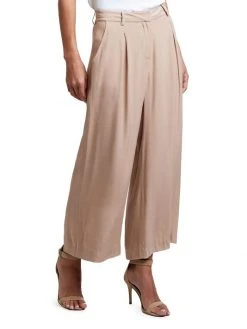 L'AGENCE Chrisley High-Rise Crepe Wide-Leg Pants 3 L'AGENCE Chrisley High-Rise Crepe Wide-Leg Pants -Outlet L'AGENCE Store unnamed file 1550
