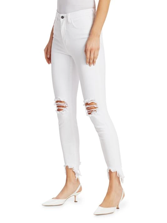 unnamed-file-157.jpg L'AGENCE High Line High-Rise Distressed Stretch Skinny Jeans -Outlet L'AGENCE Store unnamed file 157