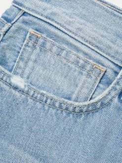 L'AGENCE Jolene Distressed Denim Miniskirt 6 L'AGENCE Jolene Distressed Denim Miniskirt -Outlet L'AGENCE Store unnamed file 1570