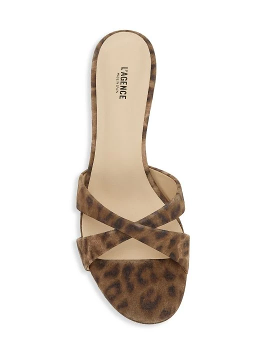 unnamed-file-1580.jpg L'AGENCE Alesia Cheetah-Print Suede Low-Heel Mules -Outlet L'AGENCE Store unnamed file 1580