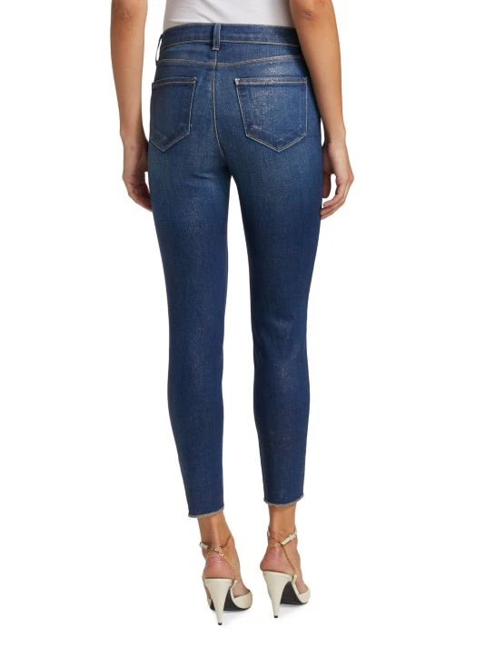 unnamed-file-1593.jpg L'AGENCE El Matador Glitter-Coated Stretch Slim-Fit Jeans -Outlet L'AGENCE Store unnamed file 1593
