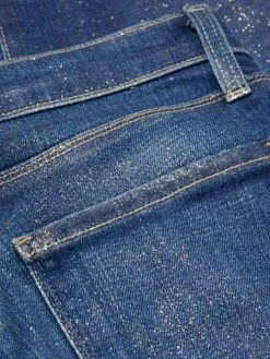 L'AGENCE El Matador Glitter-Coated Stretch Slim-Fit Jeans 6 L'AGENCE El Matador Glitter-Coated Stretch Slim-Fit Jeans -Outlet L'AGENCE Store unnamed file 1595