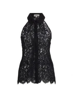 L'AGENCE Daisie Sleeveless Blouse