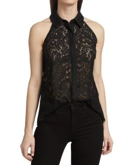 L'AGENCE Daisie Sleeveless Blouse 2 L'AGENCE Daisie Sleeveless Blouse -Outlet L'AGENCE Store unnamed file 1611