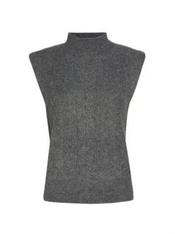 L'AGENCE Sloan Knit Tank Top