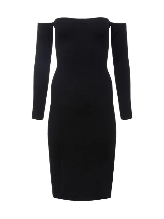 unnamed-file-1645.jpg L'AGENCE Felicia Off-The-Shoulder Knit Dress -Outlet L'AGENCE Store unnamed file 1645