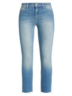 L'AGENCE Sada High-Rise Skinny Jeans