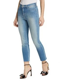L'AGENCE Sada High-Rise Skinny Jeans 3 L'AGENCE Sada High-Rise Skinny Jeans -Outlet L'AGENCE Store unnamed file 1669