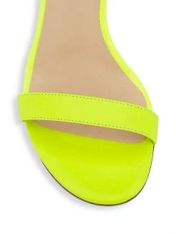 L'AGENCE Giselle Ll Leather Ankle-Strap Sandals -Outlet L'AGENCE Store unnamed file 1682