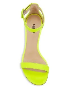 L'AGENCE Giselle Ll Leather Ankle-Strap Sandals -Outlet L'AGENCE Store unnamed file 1683