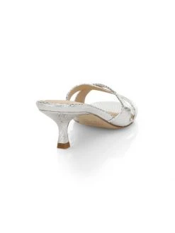 L'AGENCE Alesia II Low-Heel Mules Chartreuse 2 L'AGENCE Alesia II Low-Heel Mules Chartreuse -Outlet L'AGENCE Store unnamed file 1693