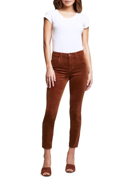 unnamed-file-1712.jpg L'AGENCE Margot Velvet Skinny Jeans -Outlet L'AGENCE Store unnamed file 1712