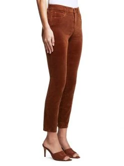 L'AGENCE Margot Velvet Skinny Jeans 3 L'AGENCE Margot Velvet Skinny Jeans -Outlet L'AGENCE Store unnamed file 1714