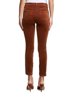 L'AGENCE Margot Velvet Skinny Jeans 4 L'AGENCE Margot Velvet Skinny Jeans -Outlet L'AGENCE Store unnamed file 1715