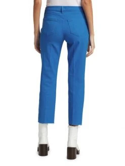 L'AGENCE Sada Cropped Stretch Jeans 4 L'AGENCE Sada Cropped Stretch Jeans -Outlet L'AGENCE Store unnamed file 1720