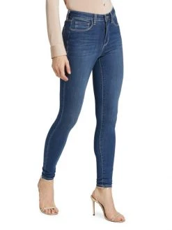 L'AGENCE Marguerite High-Waisted Skinny Jeans 3 L'AGENCE Marguerite High-Waisted Skinny Jeans -Outlet L'AGENCE Store unnamed file 1726