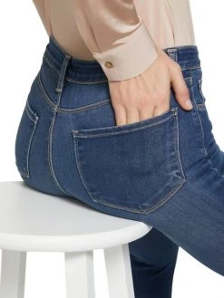 L'AGENCE Marguerite High-Waisted Skinny Jeans 5 L'AGENCE Marguerite High-Waisted Skinny Jeans -Outlet L'AGENCE Store unnamed file 1728