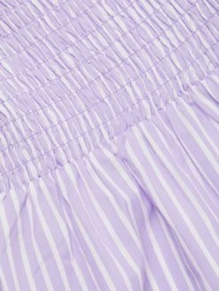 L'AGENCE Denver Smocked Stripe Top 6 L'AGENCE Denver Smocked Stripe Top -Outlet L'AGENCE Store unnamed file 1736