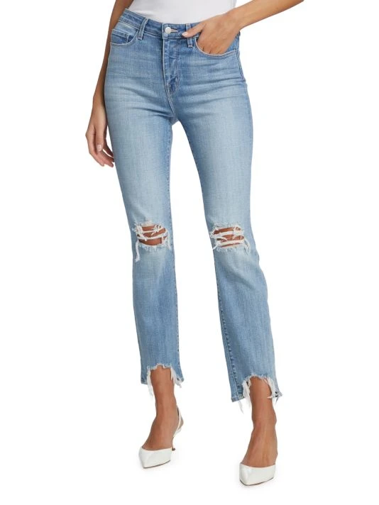 unnamed-file-1739.jpg L'AGENCE Distressed High-Rise Ankle-Crop Skinny Jeans -Outlet L'AGENCE Store unnamed file 1739