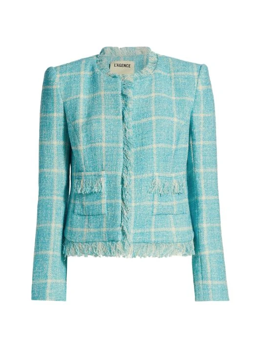 unnamed-file-1744.jpg L'AGENCE Angelina Fringed Tweed Blazer -Outlet L'AGENCE Store unnamed file 1744
