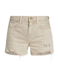 L'AGENCE Audrey Mid-Rise Short