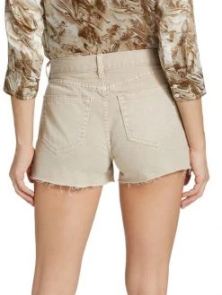 L'AGENCE Audrey Mid-Rise Short 4 L'AGENCE Audrey Mid-Rise Short -Outlet L'AGENCE Store unnamed file 1773