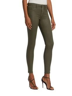 L'AGENCE Marguerite High-Rise Stretch Skinny Jeans -Outlet L'AGENCE Store unnamed file 1779