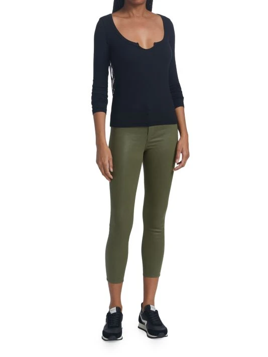 unnamed-file-1792.jpg L'AGENCE Margot Mid-Rise Stretch Coated Crop Jeans -Outlet L'AGENCE Store unnamed file 1792