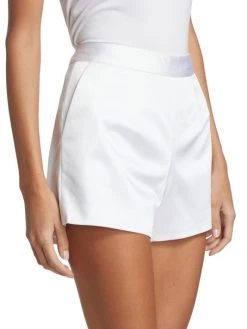 L'AGENCE Ashton Satin Short -Outlet L'AGENCE Store unnamed file 1815
