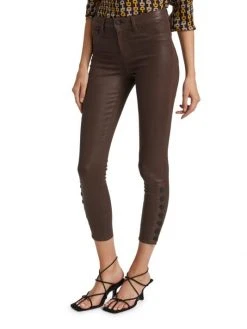 L'AGENCE Piper High-Rise Jeans -Outlet L'AGENCE Store unnamed file 1828