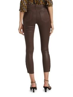 L'AGENCE Piper High-Rise Jeans -Outlet L'AGENCE Store unnamed file 1829