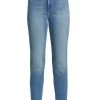 L'AGENCE Monica Ultra-High-Rise Stretch Skinny Jeans