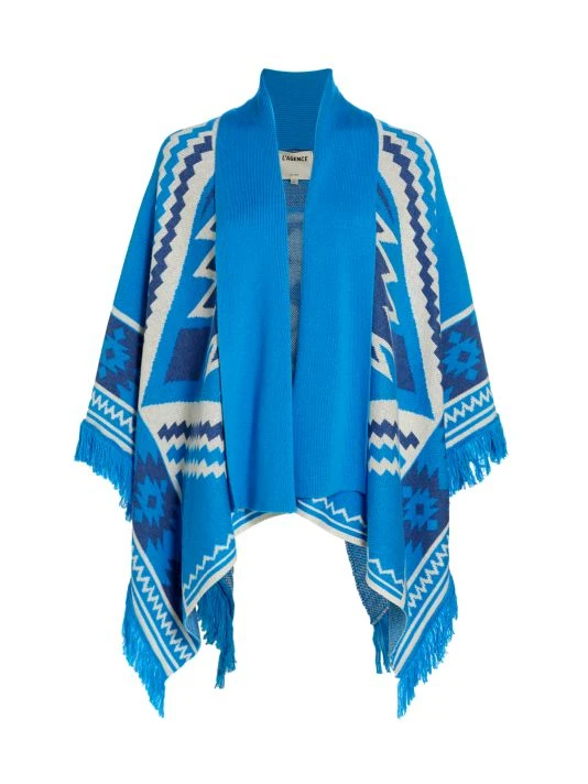 unnamed-file-1869.jpg L'AGENCE Austin Jacquard Cape -Outlet L'AGENCE Store unnamed file 1869