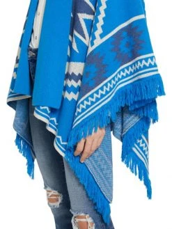 L'AGENCE Austin Jacquard Cape 5 L'AGENCE Austin Jacquard Cape -Outlet L'AGENCE Store unnamed file 1874