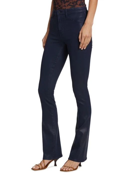 unnamed-file-1901.jpg L'AGENCE Selma Mid-Rise Stretch Coated Boot-Cut Jeans -Outlet L'AGENCE Store unnamed file 1901