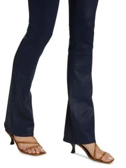 L'AGENCE Selma Mid-Rise Stretch Coated Boot-Cut Jeans 5 L'AGENCE Selma Mid-Rise Stretch Coated Boot-Cut Jeans -Outlet L'AGENCE Store unnamed file 1903