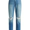 L'AGENCE Bridget High-Rise Slouch Straight Jeans
