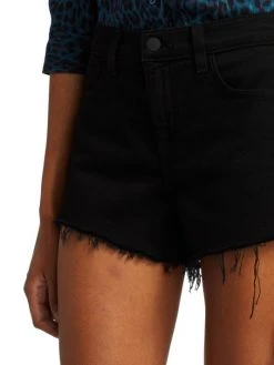 L'AGENCE Audrey Mid-Rise Denim Shorts 11 L'AGENCE Audrey Mid-Rise Denim Shorts -Outlet L'AGENCE Store unnamed file 1924