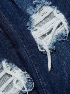 L'AGENCE High Line High-Rise Skinny Distressed Jeans 6 L'AGENCE High Line High-Rise Skinny Distressed Jeans -Outlet L'AGENCE Store unnamed file 1941