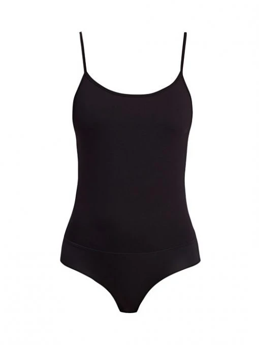 L'AGENCE Ford Bodysuit Black -Outlet L'AGENCE Store unnamed file 1942