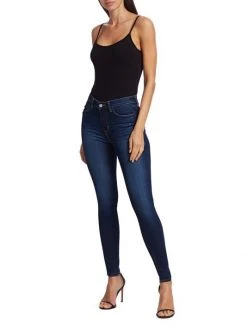 L'AGENCE Ford Bodysuit Black -Outlet L'AGENCE Store unnamed file 1943