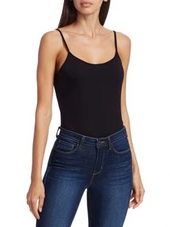 L'AGENCE Ford Bodysuit Black -Outlet L'AGENCE Store unnamed file 1944