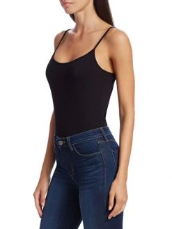 L'AGENCE Ford Bodysuit Black -Outlet L'AGENCE Store unnamed file 1945
